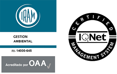 IRAM-ISO 9001:2015